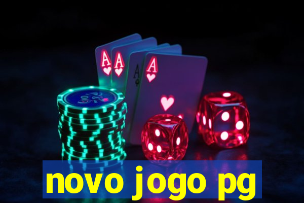 novo jogo pg